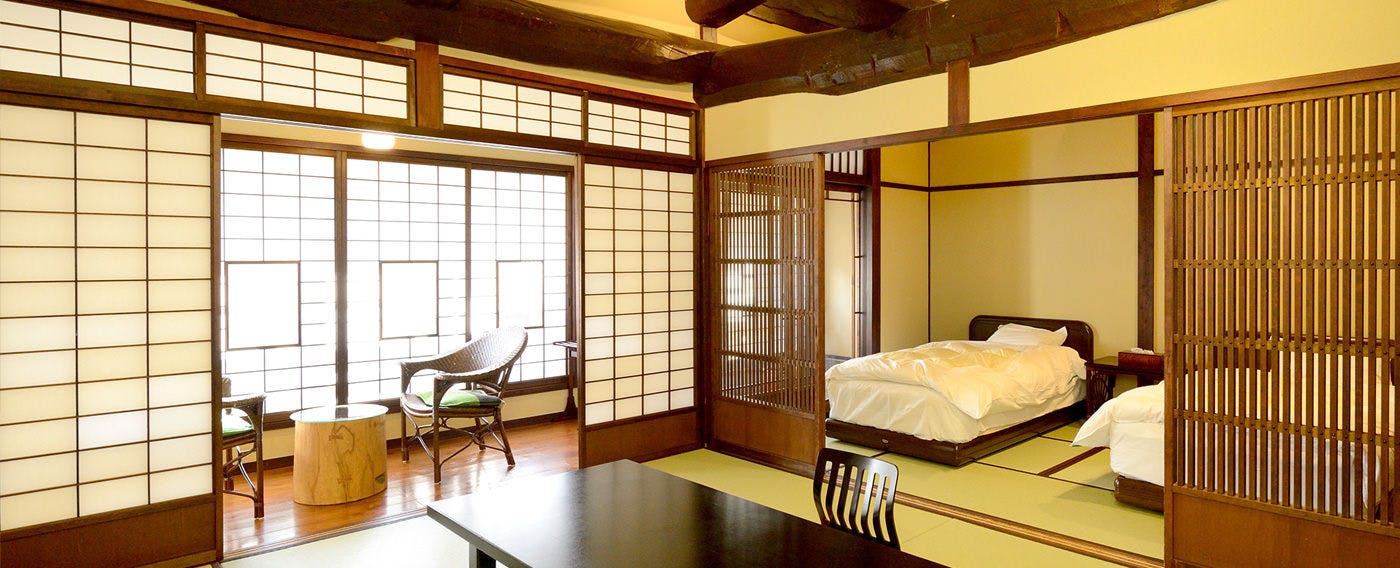 Ryokan Nakamatsuya