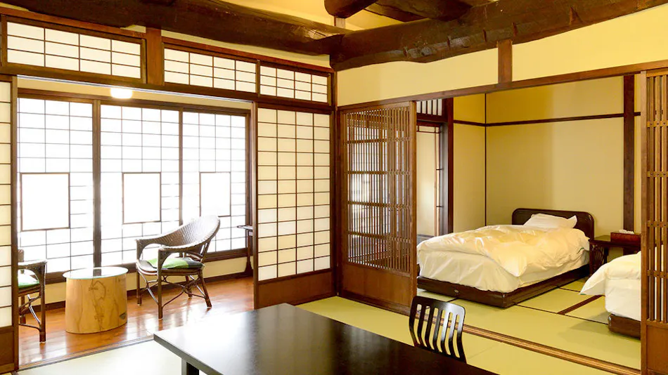 Ryokan Nakamatsuya