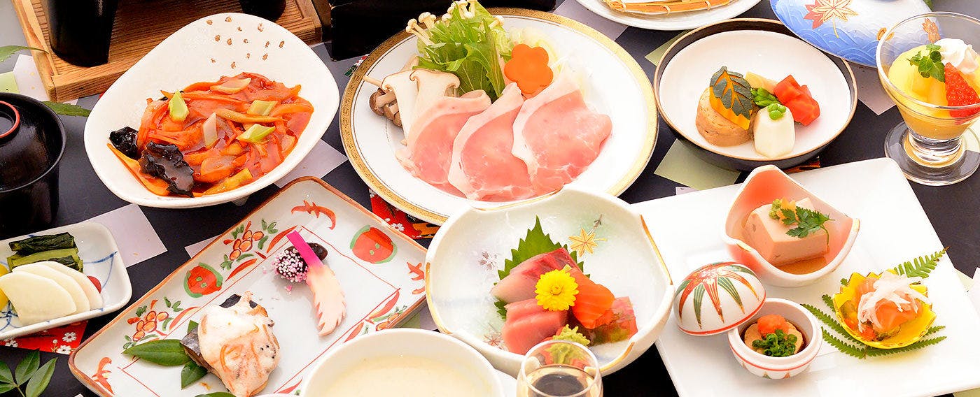 旅館　中松屋