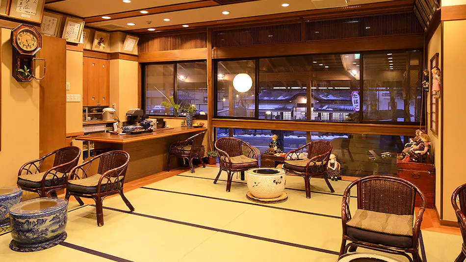 Ryokan Nakamatsuya