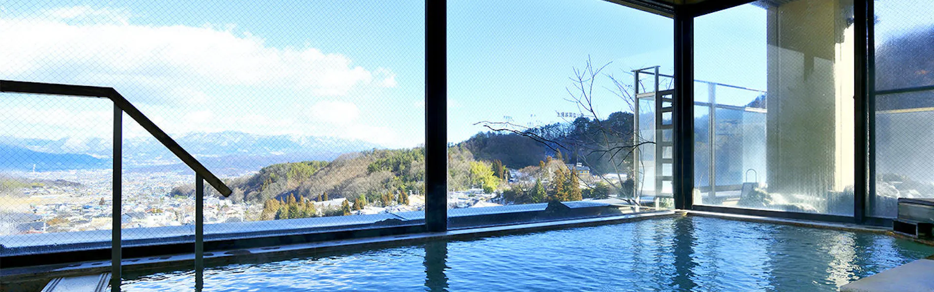 旅館 中松屋