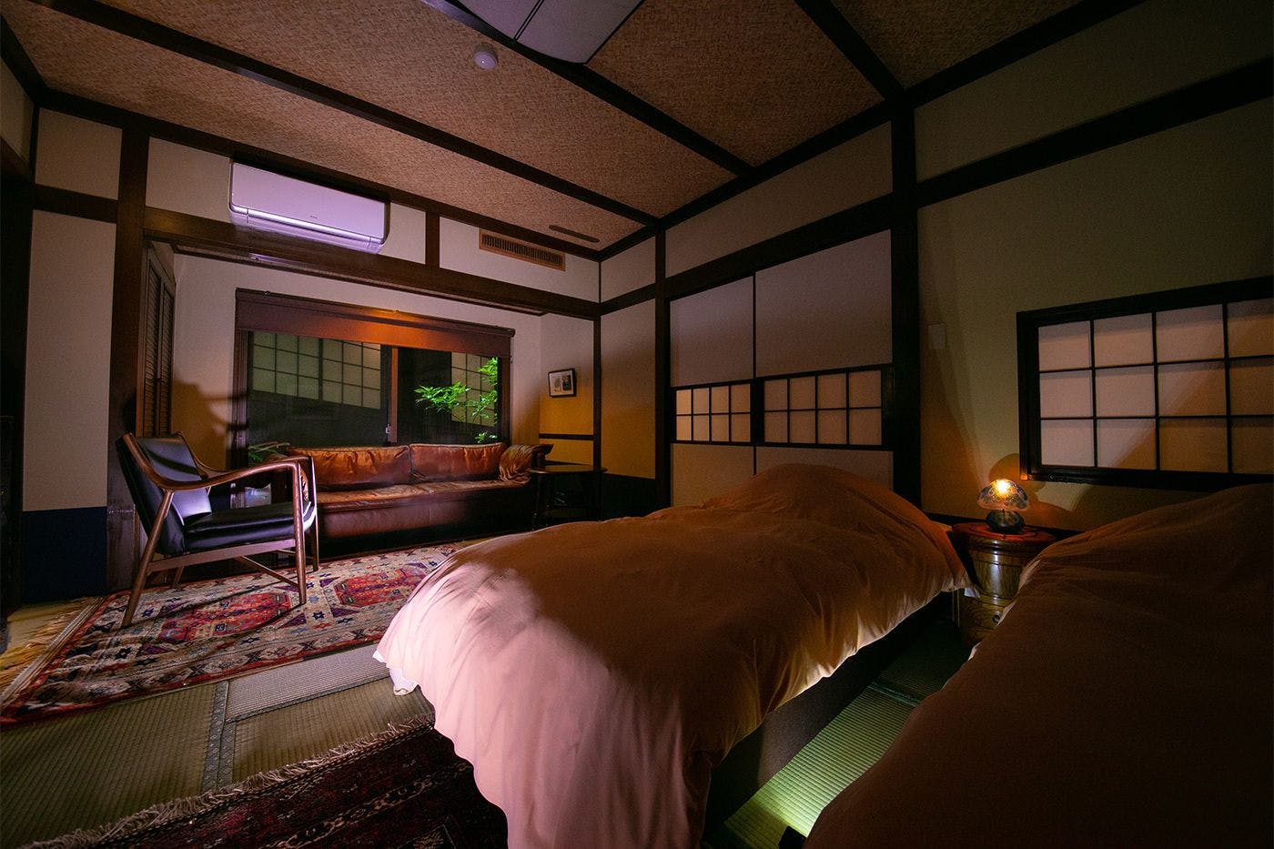 柚富の郷　彩岳館