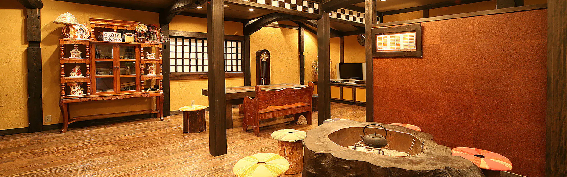 尾瀬かまた宿温泉 水芭蕉乃湯 梅田屋旅館