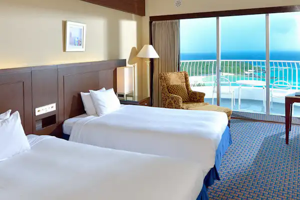 ตัวอย่างห้องพัก