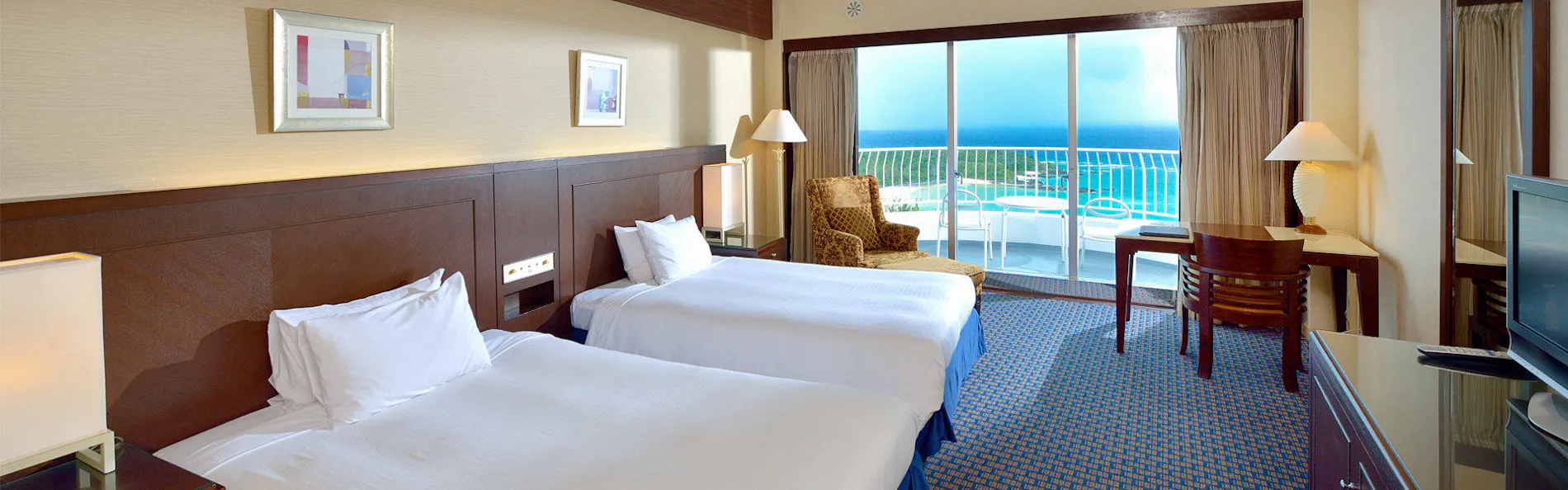 沖縄かりゆしビーチリゾート・オーシャンスパ