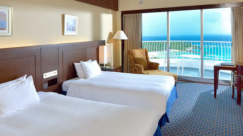 Okinawa Kariyushi Beach Resort Ocean Spa