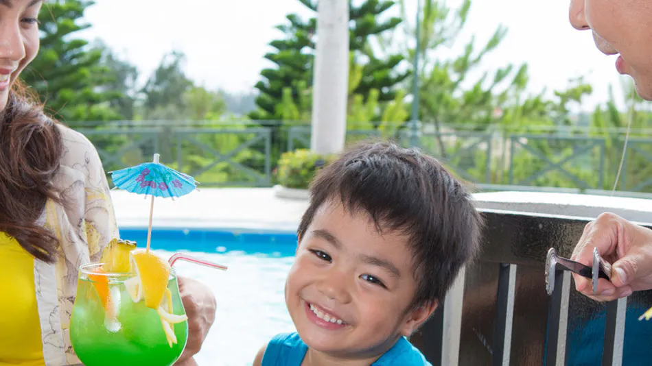 Okinawa Kariyushi Beach Resort Ocean Spa