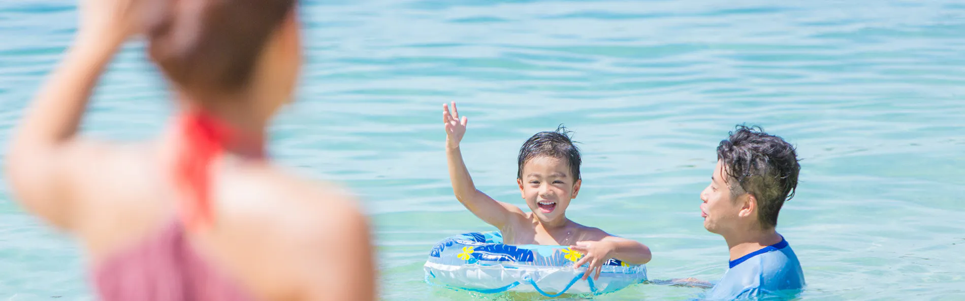 沖縄かりゆしビーチリゾート・オーシャンスパ
