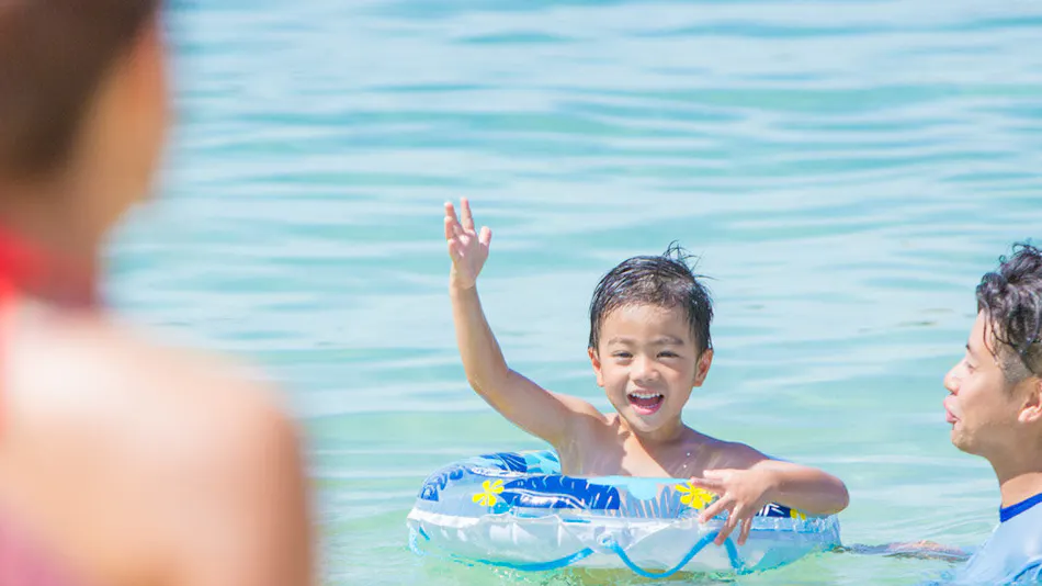 Okinawa Kariyushi Beach Resort Ocean Spa