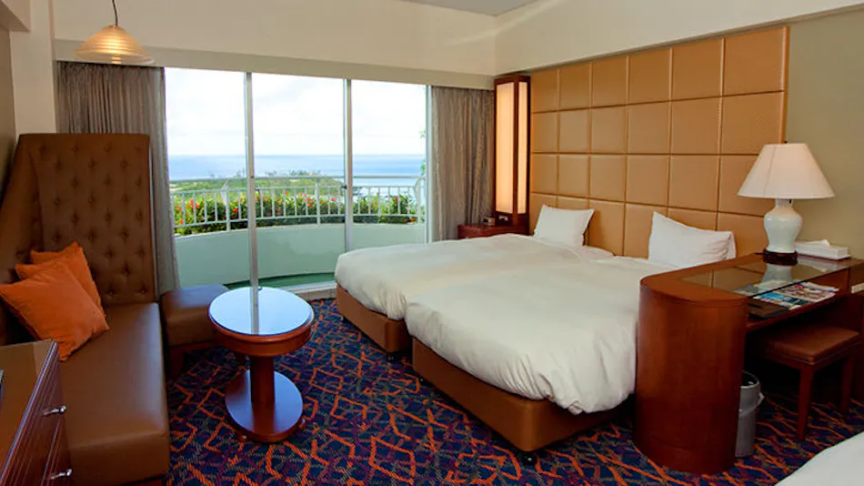 Okinawa Kariyushi Beach Resort Ocean Spa
