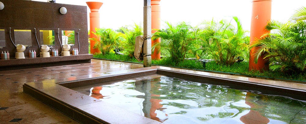 Okinawa Kariyushi Beach Resort Ocean Spa