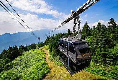新穂高ロープウェイ 