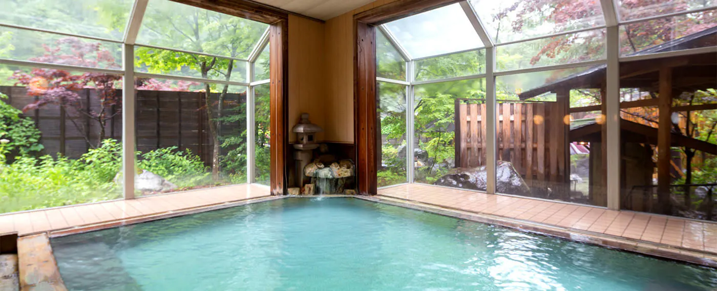 温泉・お風呂