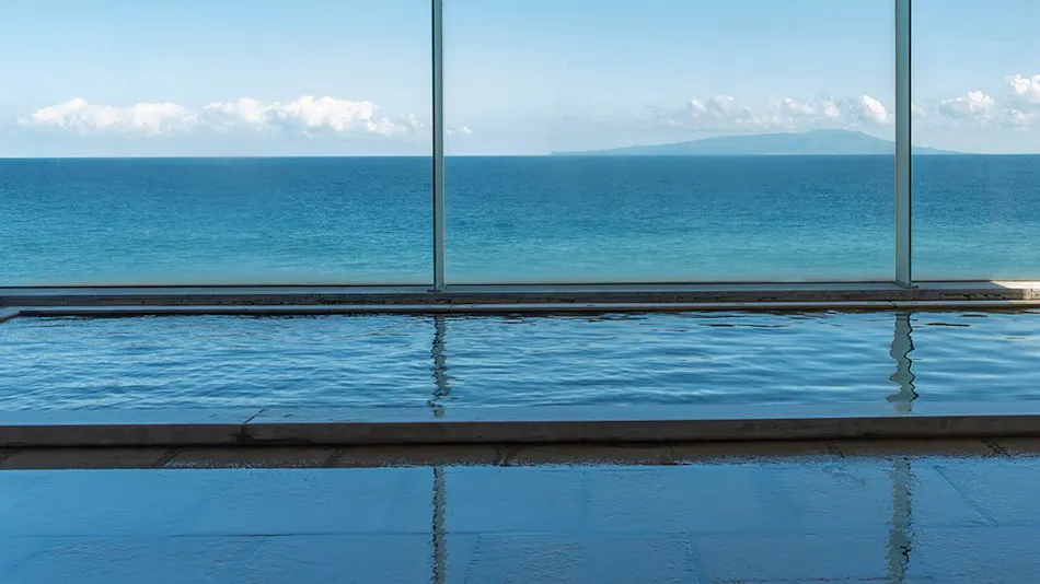 Atagawa Inn with a View of Izu Oshima