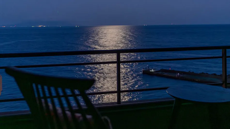 Atagawa Inn with a View of Izu Oshima