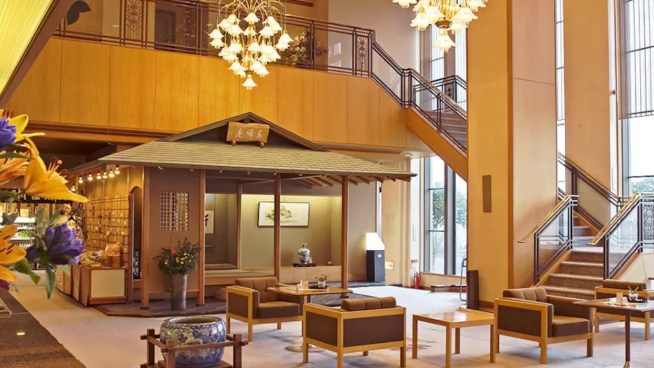 Atagawa Inn with a View of Izu Oshima