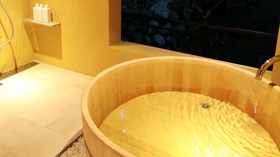 Atagawa Inn with a View of Izu Oshima