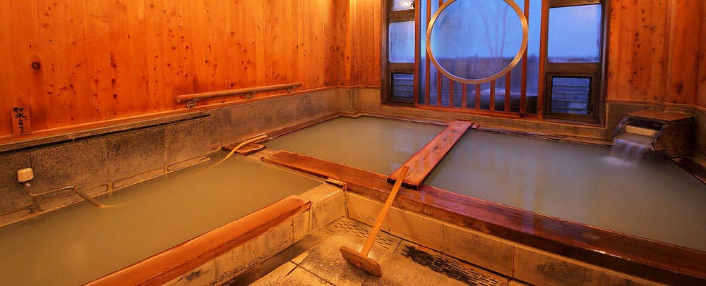 温泉・お風呂