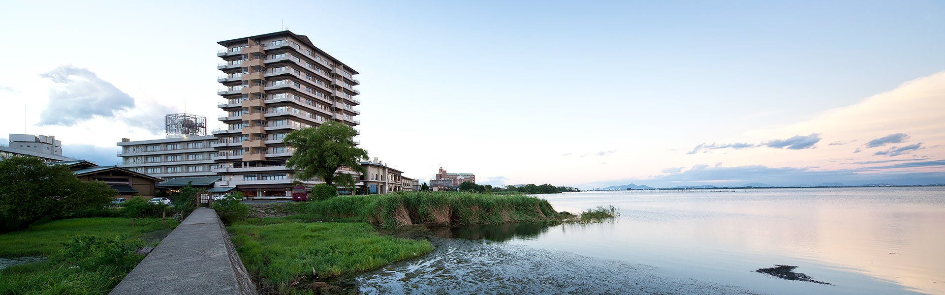 記念日におすすめのホテル・琵琶湖グランドホテル・京近江の写真1