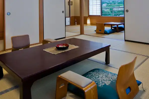 ตัวอย่างห้องพัก