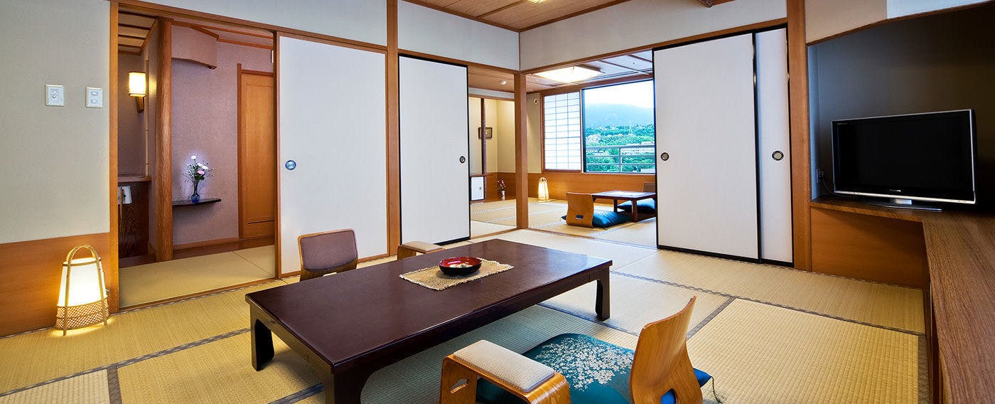 Biwako Grand Hotel & Kyo Oumi