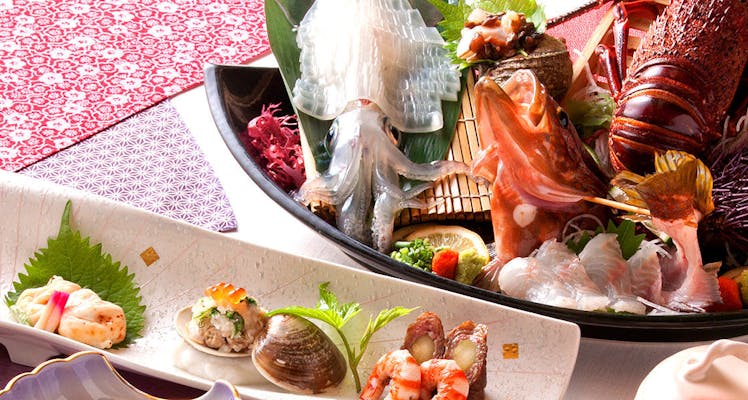 九州の料理が美味いおすすめの宿特集おすすめホテル 旅館 18選 宿泊予約は 一休 Com