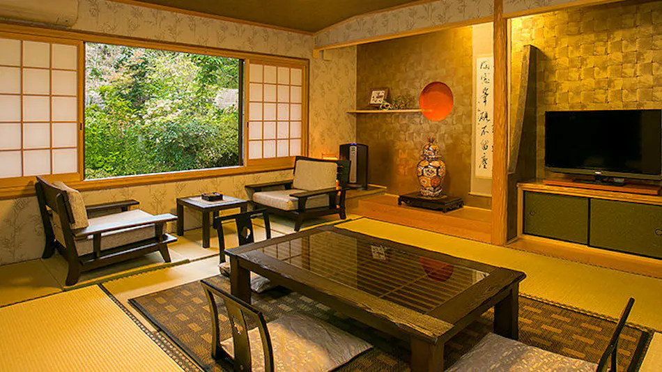 Iyashinoyado Takasho