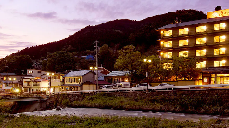 Shibu Onsen Shibu Hotel