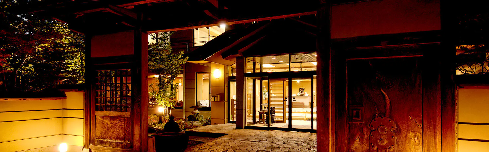 渋温泉 渋ホテル