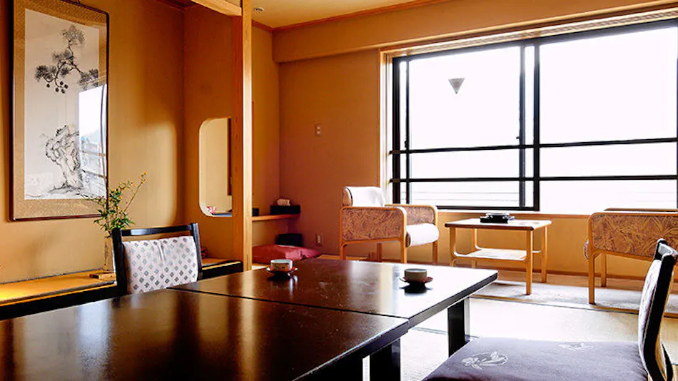 Shibu Onsen Shibu Hotel