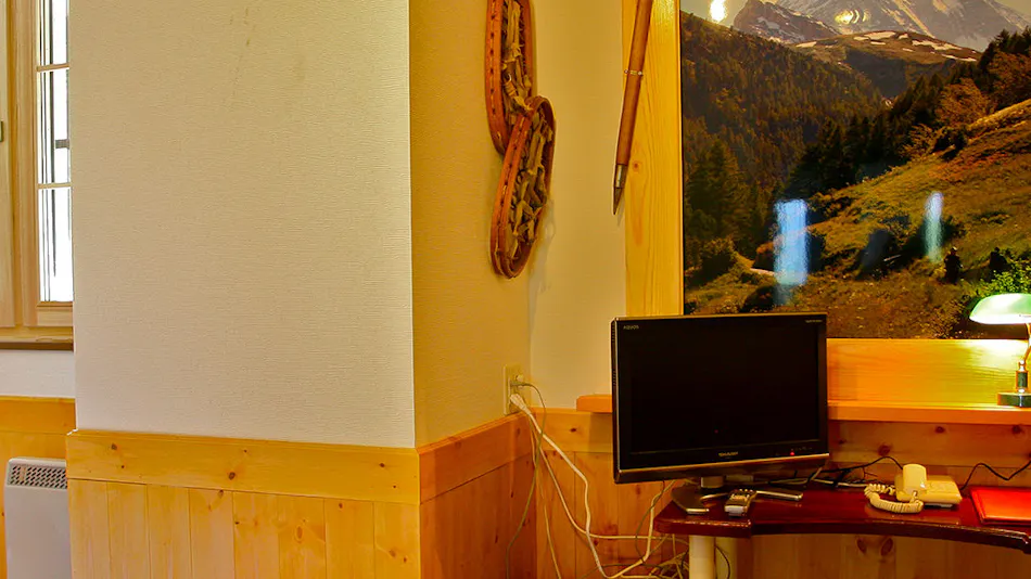 Onsen Mountain Hotel Andermatt