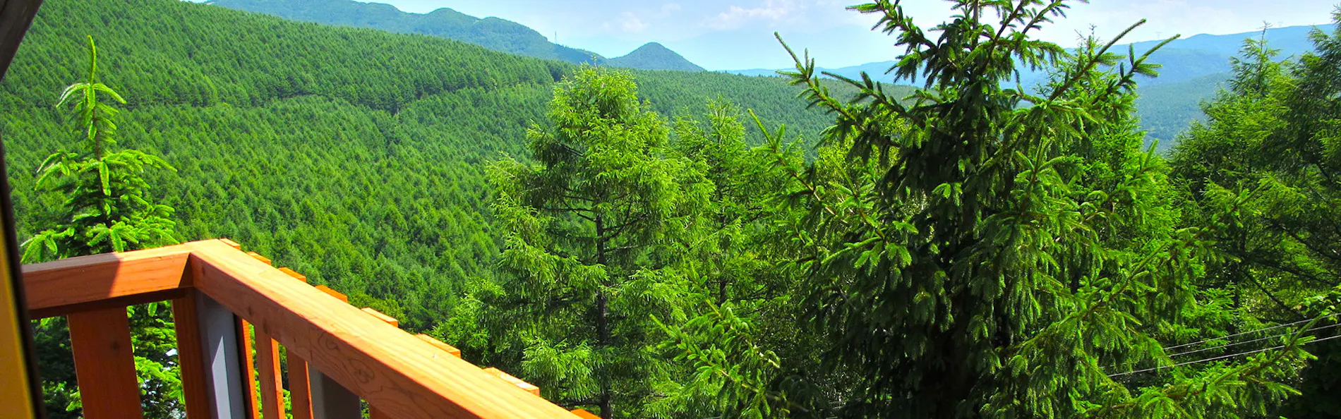温泉山岳ホテル アンデルマット
