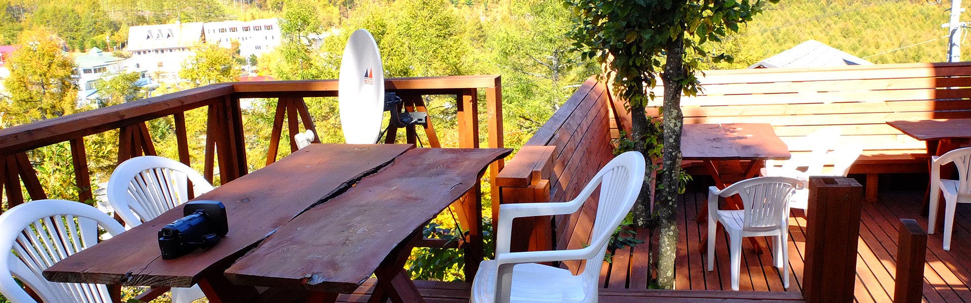 ระเบียง