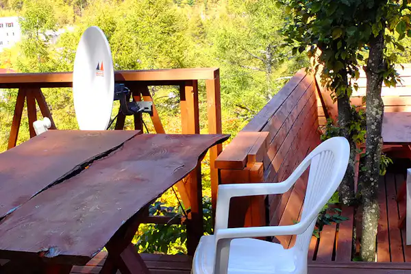 ระเบียง