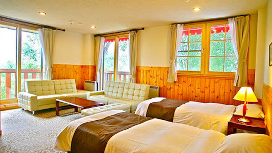 Onsen Mountain Hotel Andermatt