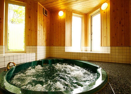 Onsen Mountain Hotel Andermatt