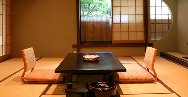 お部屋