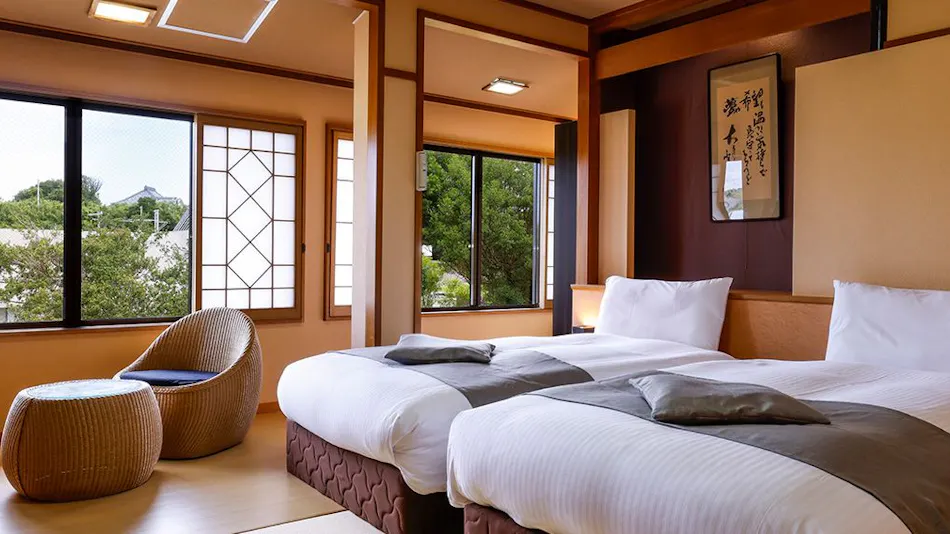 Ise-Shima Onsen Kakenagashi no Yado Neboya Shima Bettei