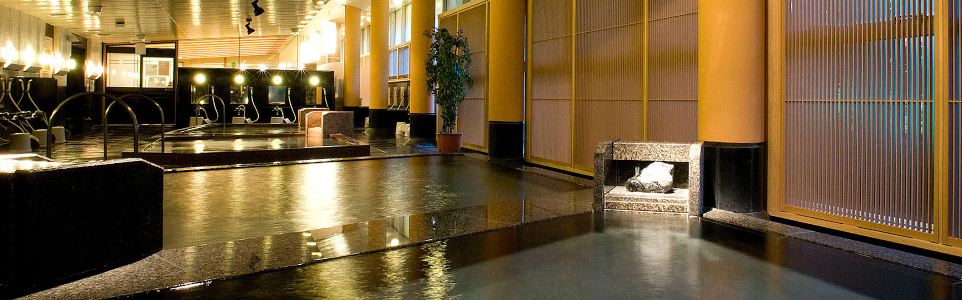 鬼怒川温泉ホテル