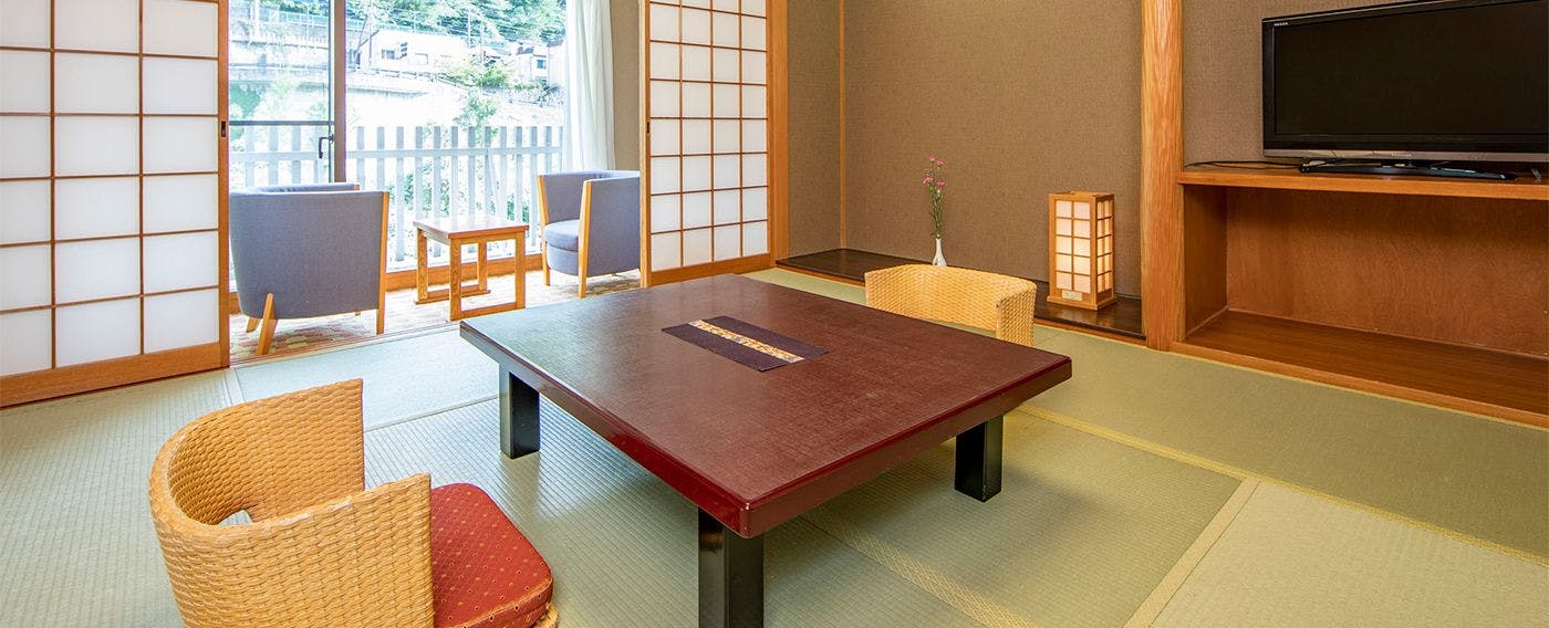 鬼怒川温泉ホテル
