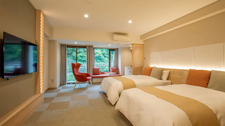 Kinugawa Onsen Hotel