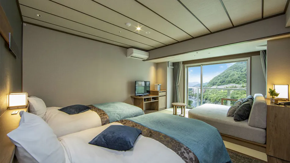 Kinugawa Onsen Hotel