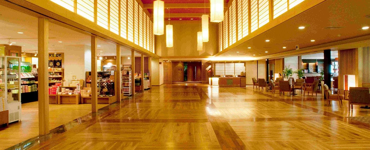 鬼怒川温泉ホテル