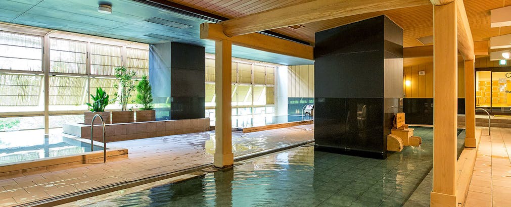 æ¨é ãå¤§æµ´å ´ãæ¸è°·ã®æ¹¯ã