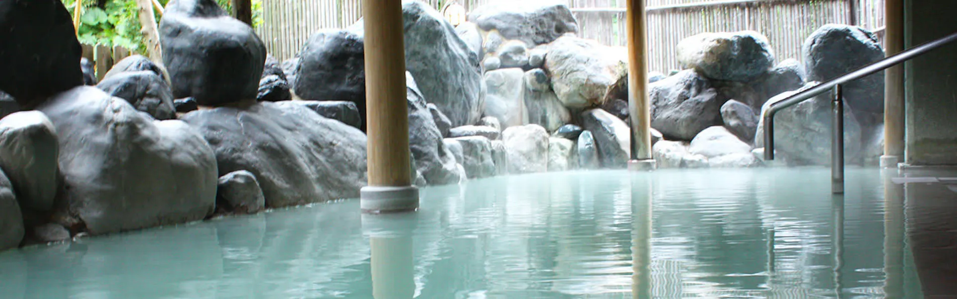 名湯の宿パークホテル雅亭