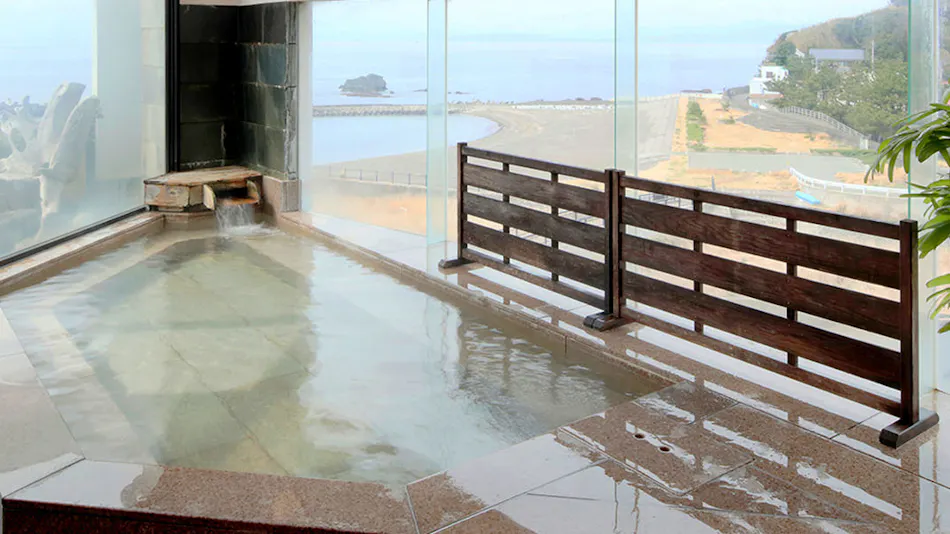 Nishi-Izu Koshihari Onsen Akaneiro no Umi Arujisu