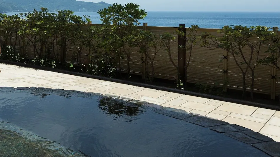 Nishi-Izu Koshihari Onsen Akaneiro no Umi Arujisu