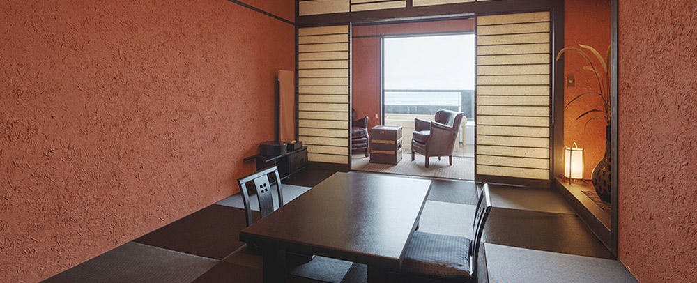 Nishi-Izu Koshihari Onsen Akaneiro no Umi Arujisu