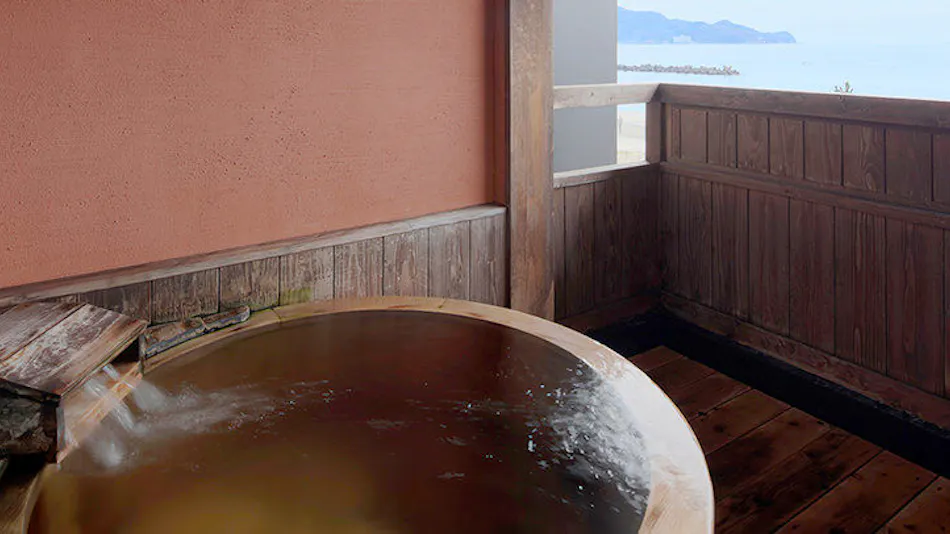 Nishi-Izu Koshihari Onsen Akaneiro no Umi Arujisu