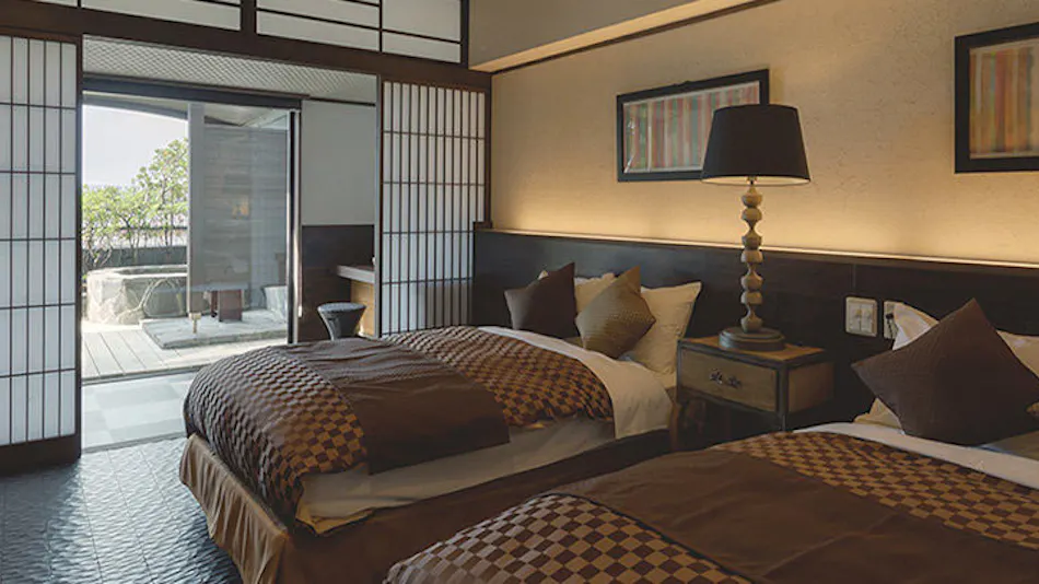 Nishi-Izu Koshihari Onsen Akaneiro no Umi Arujisu